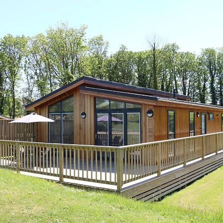 Woodpecker Lodge Скиптон Экстерьер фото