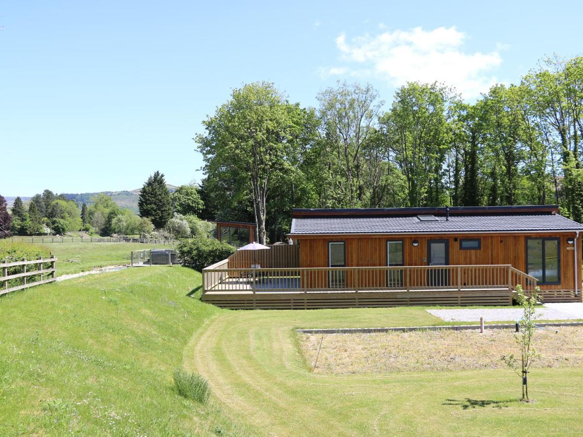 Woodpecker Lodge Скиптон Экстерьер фото