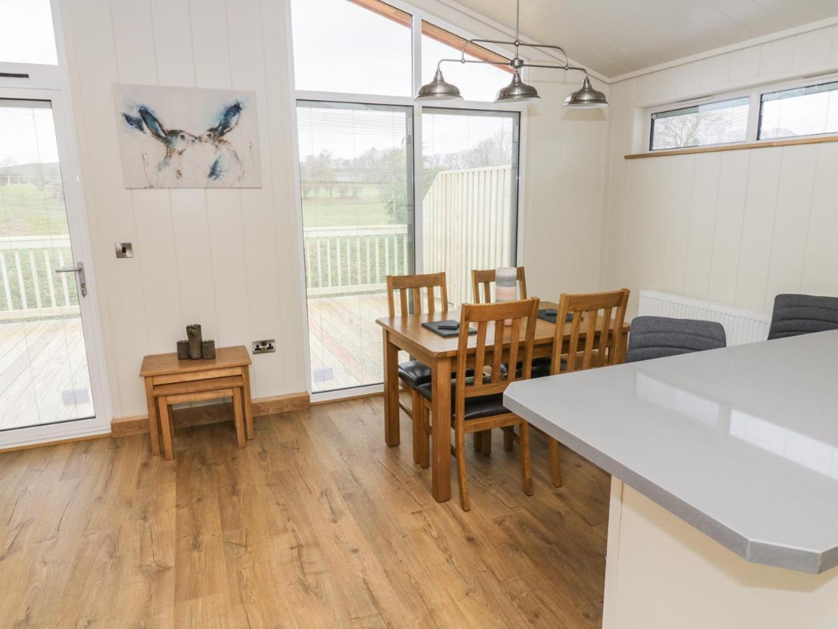 Woodpecker Lodge Скиптон Экстерьер фото