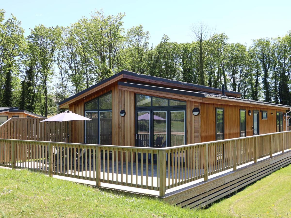 Woodpecker Lodge Скиптон Экстерьер фото