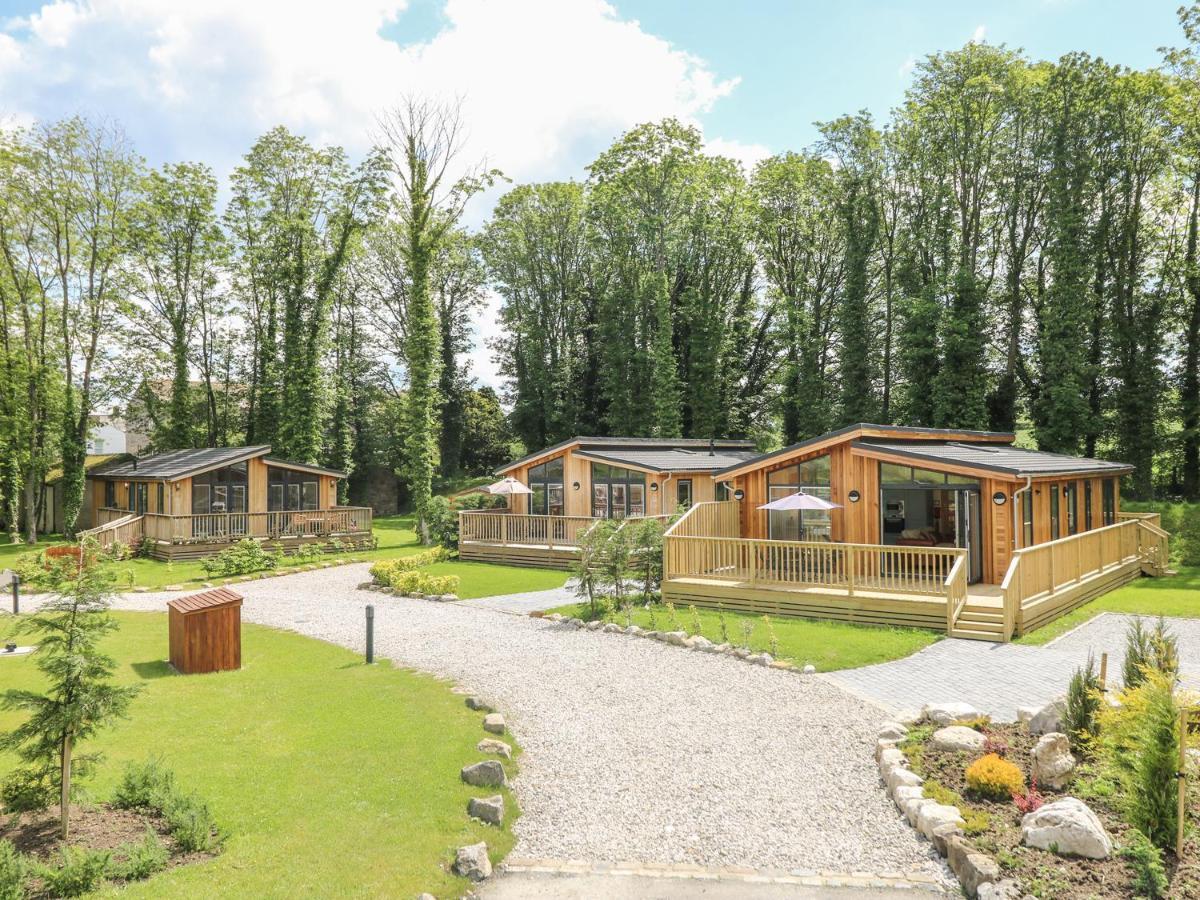Woodpecker Lodge Скиптон Экстерьер фото