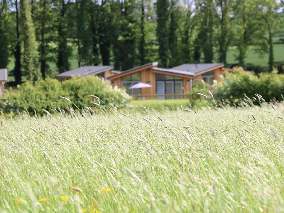 Woodpecker Lodge Скиптон Экстерьер фото