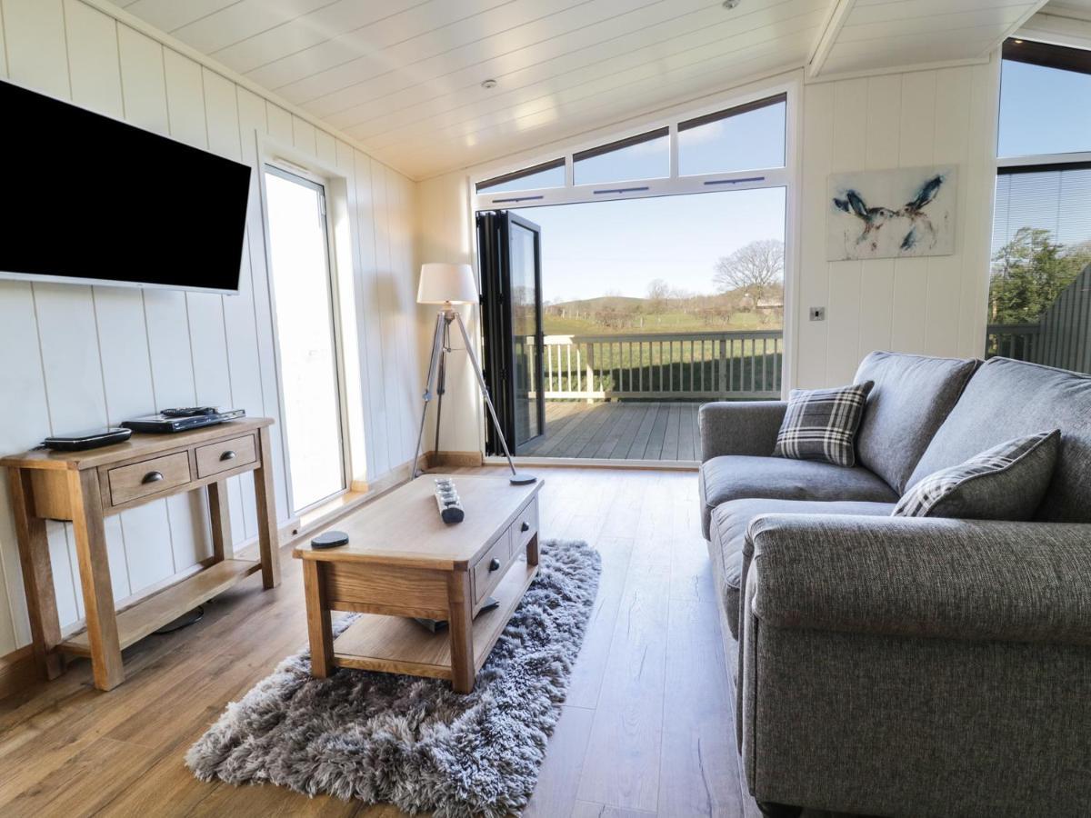 Woodpecker Lodge Скиптон Экстерьер фото