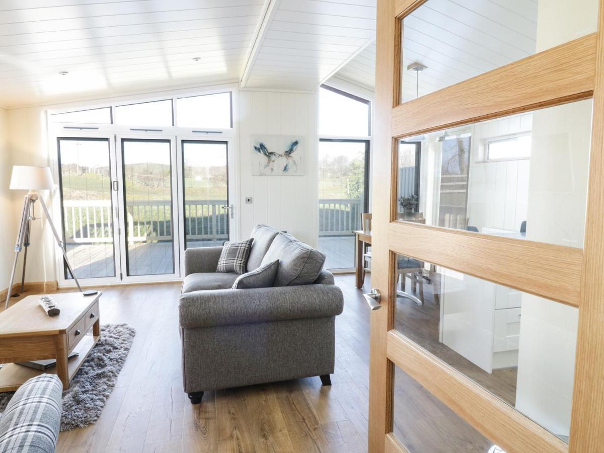 Woodpecker Lodge Скиптон Экстерьер фото