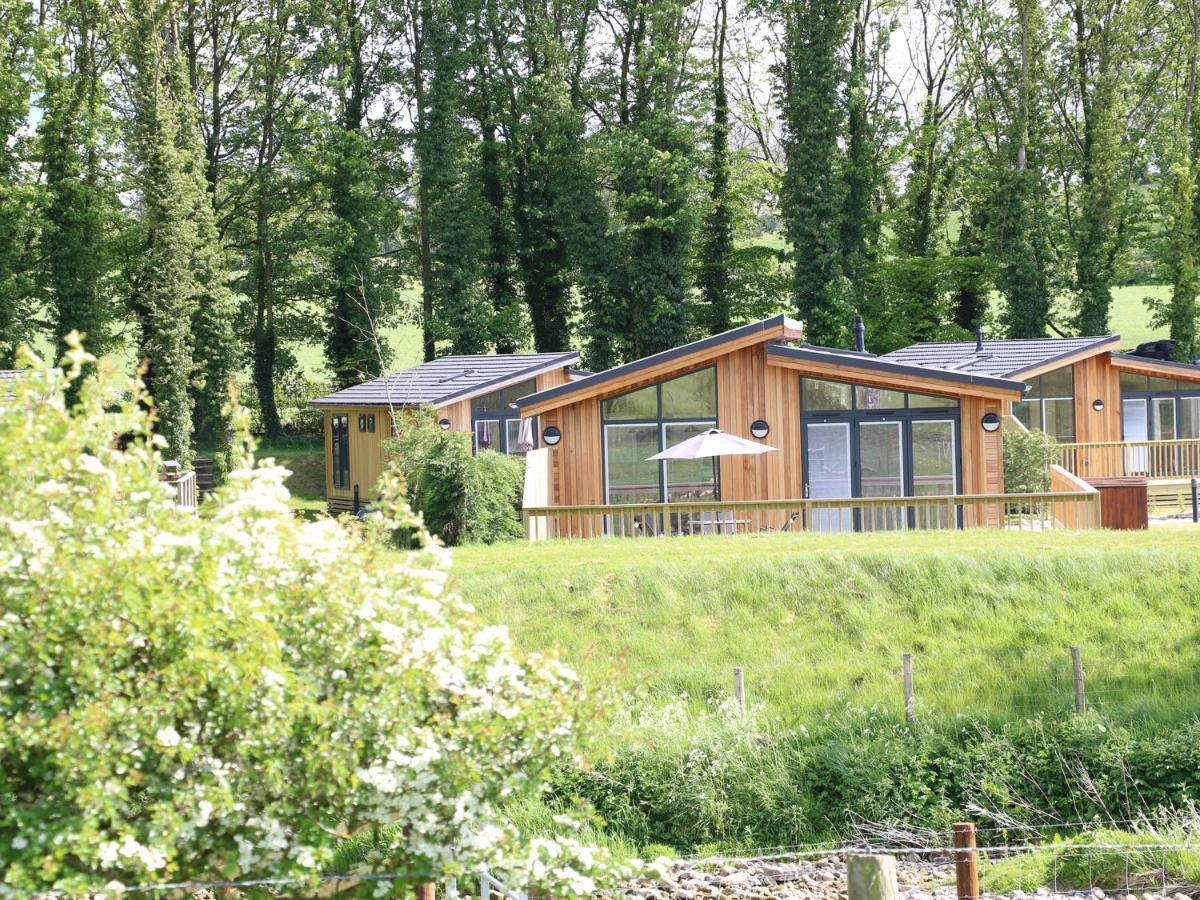 Woodpecker Lodge Скиптон Экстерьер фото