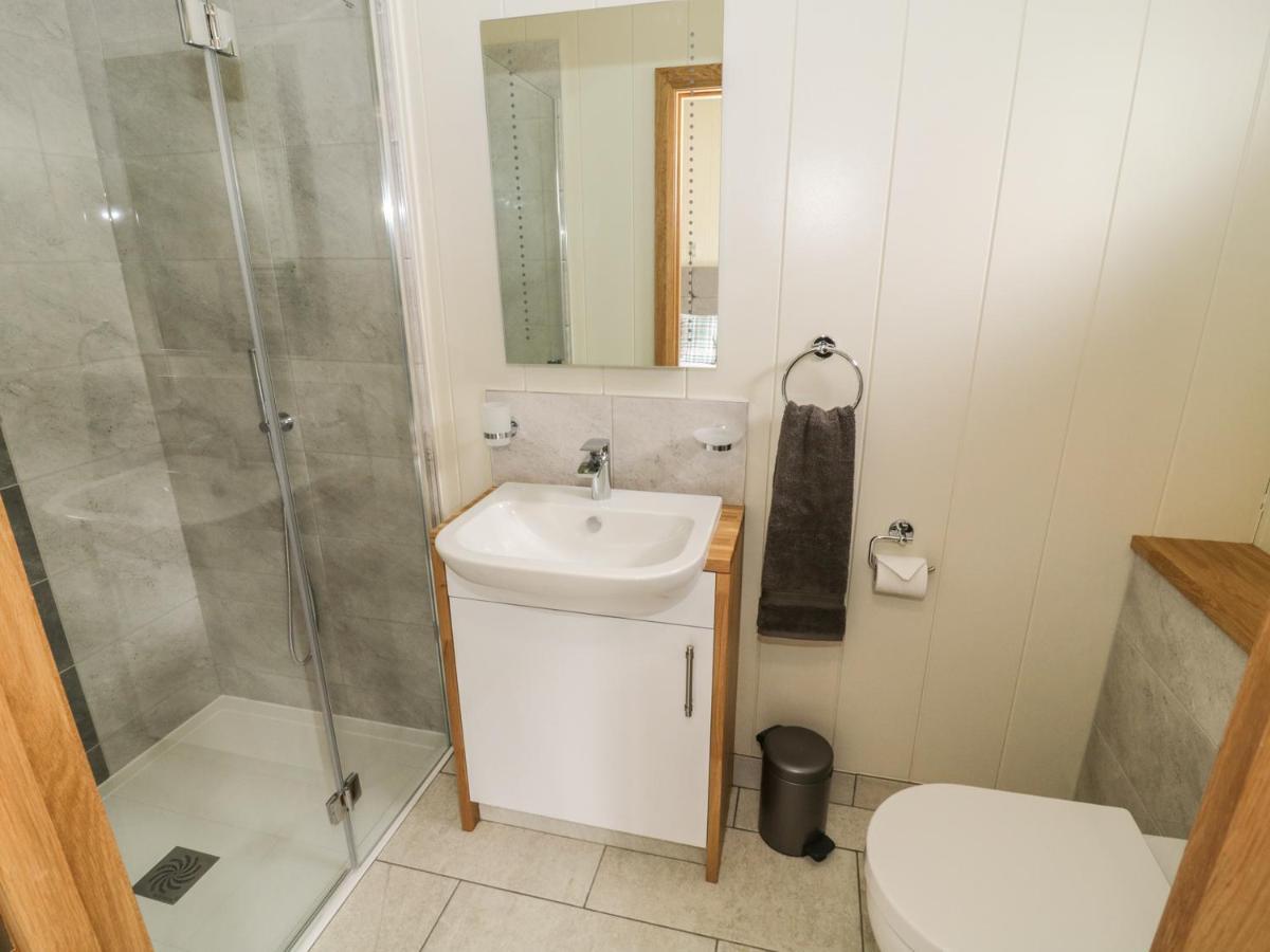 Woodpecker Lodge Скиптон Экстерьер фото