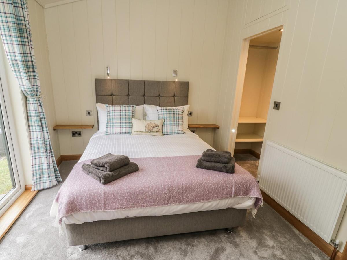 Woodpecker Lodge Скиптон Экстерьер фото