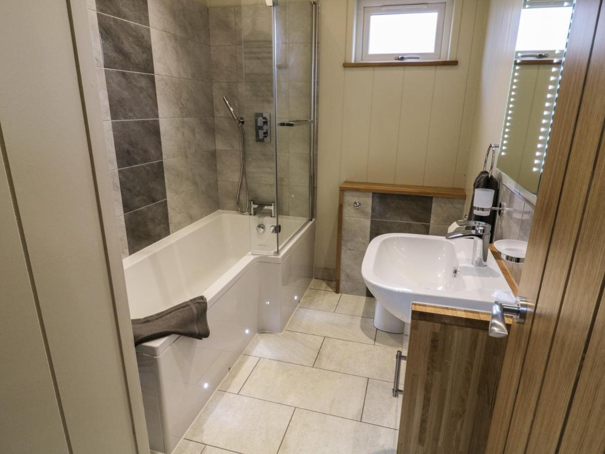 Woodpecker Lodge Скиптон Экстерьер фото
