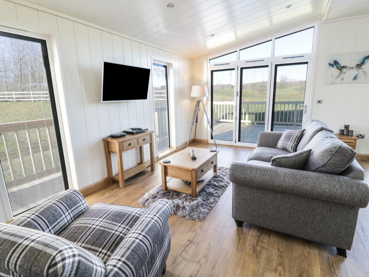 Woodpecker Lodge Скиптон Экстерьер фото