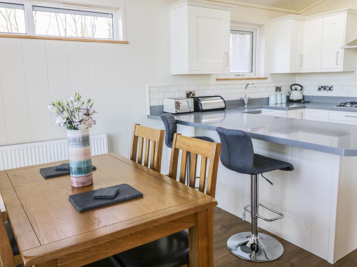 Woodpecker Lodge Скиптон Экстерьер фото