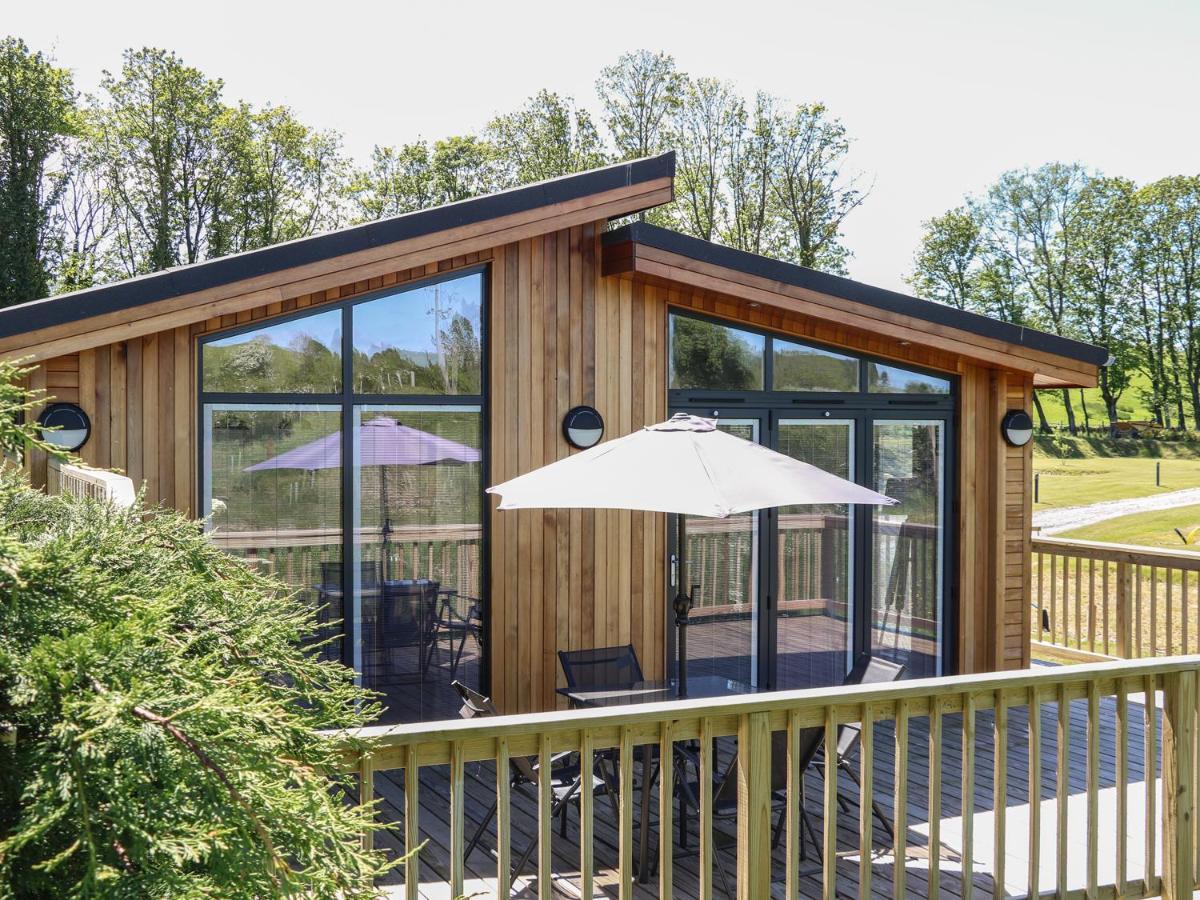 Woodpecker Lodge Скиптон Экстерьер фото