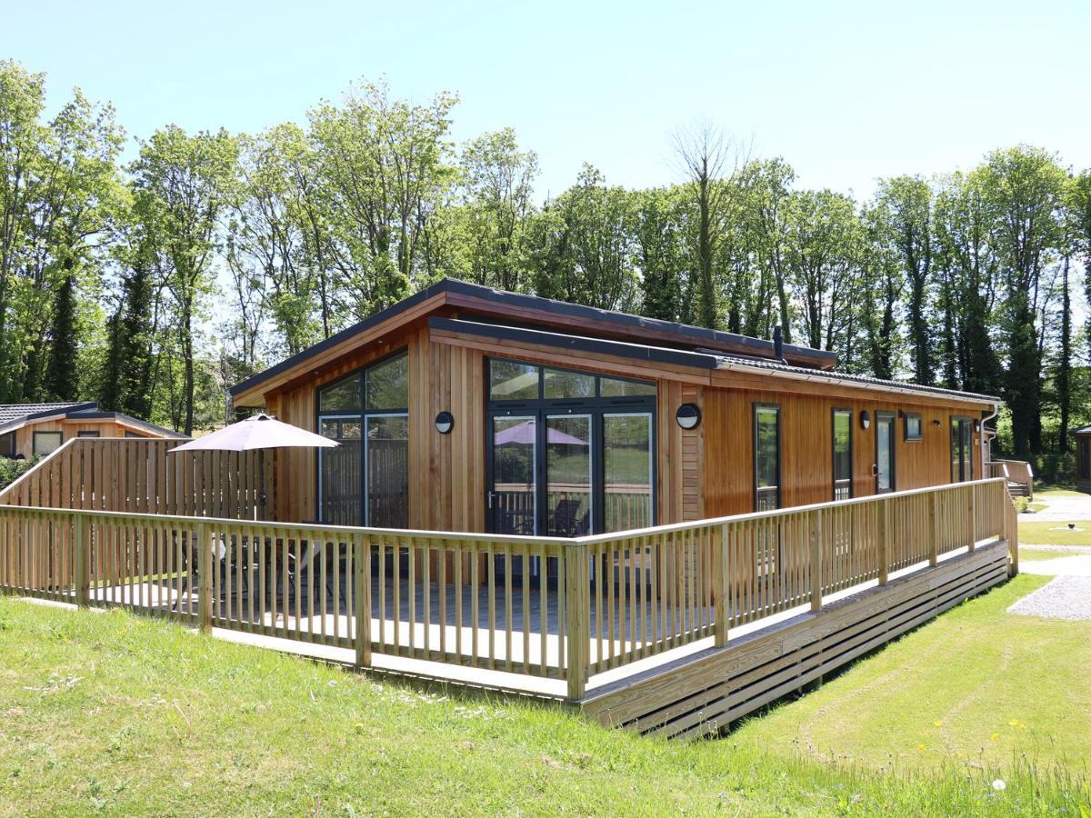 Woodpecker Lodge Скиптон Экстерьер фото